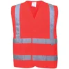 Image de Portwest Gilet haute visibilité Portwest baudrier double ceinture