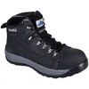 Image de Chaussures De SÃ©curitÃ© Portwest Sb Hro Mi-Brodequin Nubuck Steelite - 42