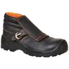 Image de Chaussures De SÃ©curitÃ© Soudeur Montantes S3 Hro Brodequin Soudeur Portwest - Noir - 44