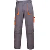 Image de Pantalon de travail multipoches Texo Contrast Portwest Gris 3XL