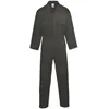 Image de Combinaison de travail 100% coton Portwest EURO WORK Noir XXL