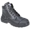 Image de Chaussures De SÃ©curitÃ© Montantes Portwest Brodequin Clyde S3 Hro Ci Hi Fo Src - 38
