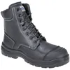 Image de Chaussures De SÃ©curitÃ© Montantes Portwest Brodequin Eden S3 Hro Ci Hi Fo Src - 45