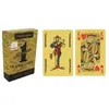 Image de Winning Moves Waddingtons No1 - Or - Jeu De 54 Cartes