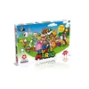 Image de Puzzle 500 pièces Super Mario Winning Moves