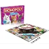 Image de Monopoly Chats - Jeu de société - Monopoly Mettant en Vedette Les Chats Dans Différents Lieux