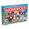 Image de Jeu Classique Winning Moves Monopoly Modern Sonic