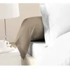Image de Lovely Home Lot De 2 Taies De Traversin 100% Coton 85x185 Cm - Beige