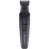 Image de Tondeuse Homme Remington PG2000 2 Têtes Interchangeables Multifonction Sans Fil Lame Auto Affûtée Noir