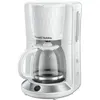 Image de Russell Hobbs Cafetière Honeycomb Blanc