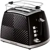 Image de Russell Hobbs Groove 26390-56 - Grille-pain - 2 tranche - 2 Emplacements - noir