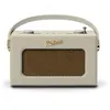 Image de Radio portable sans fil Bluetooth Roberts Revival Uno BT Crème