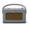 Image de Radio portable sans fil Bluetooth Roberts Revival Uno BT Gris