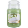 Image de Yankee Candle 623g Vanille Citron Vert, Bougie ParfumÃ©e