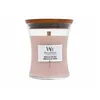 Image de Woodwick 275g Vanille Et Sel De Mer, Bougies Parfumées