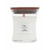 Image de Woodwick 85g Lin, Bougie ParfumÃ©e