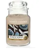 Image de BOUGIE PARFUMEE GRANDE JARRE BOIS EN BORD DE MER - YANKEE CANDLE