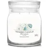 Image de Yankee Candle Yankee Candle - Baby Powder Signature Candle ( d¿tský pudr ) - Vonná sví¿ka 567.0g