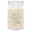 Image de Yankee Candle Yankee Candle - Warm Cashmere Signature Candle (cashmere) 368.0g