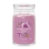 Image de Yankee Candle Bougie signature orchidée sauvage grand modèle