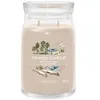 Image de Yankee Candle Yankee Candle - Seaside Woods Signature Candle ( p¿ímo¿ská d'eva ) - Vonná sví¿ka 567.0g