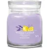 Image de Yankee Candle Yankee Candle - Lemon Lavender Signature Candle ( citron s levandulí ) - Vonná sví¿ka 368.0g