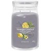 Image de Yankee Candle - Black Tea & Lemon Signature Candle (black tea and lemon) 567.0g