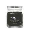 Image de Yankee Candle Bougie signature nuit d'été moyen modèle