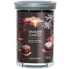 Image de Yankee Candle Yankee Candle - Black Coconut Signature Tumbler Candle ( ¿erný kokos ) - Vonná sví¿ka 567.0g