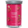 Image de Yankee Candle - Red Raspberry Signature Tumbler Candle ( raspberries ) 567.0g