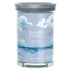 Image de YANKEE CANDLE CANDELA TUMBLER GRANDE OCEAN AIR