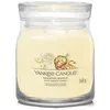 Image de Yankee Candle Yankee Candle - Banoffee Waffle Signature Candle (waffles with bananas and caramel) 368.0g