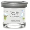 Image de Yankee Candle Bougie Signature coton frais gobelet petit modèle