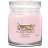 Image de Yankee Candle Bougie signature Fleurs du désert grand modèle