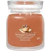 Image de BOUGIE YANKEE Signature 2 knoty Pumpkin Cinnamon Swirl 368 g