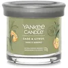 Image de Candela Tumbler Piccolo Signature Sage&citrus - Yankee Candle