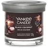 Image de CANDELA TUMBLER PICCOLA SIGNATURE BLACK COCONUT - YANKEE CANDLE