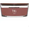Image de Bougies Grande - Bois,Verre Marron - WoodWick - 2654087E