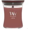 Image de Bougies Moyenne - Bois,Verre Marron,Rouge - WoodWick - 2654088E