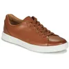 Image de Baskets Clarks Unstructured Un Costa Lace Marron - 41