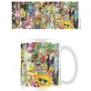Image de Mug Rick et Morty Characters