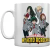 Image de My Hero Academia Tasse School Pose Blanc