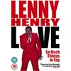 Image de Lenny Henry - Live - So Much Things To Say