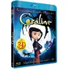 Image de Coraline - 3D - Blu-Ray