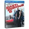 Image de Fast and Furious 6 - Blu-Ray