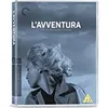Image de L'Avventura Blu-ray