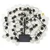Image de Guirlande Solaire Smart Garden Globulb 40 Led Blanc Chaud 18,4 M