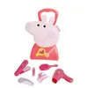Image de Peppa Pig - La Boite d’Accessoires de Coiffure de Peppa - 6 Pièces
