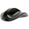 Image de Hippus HandShoeMouse Right Large - souris - USB - noir