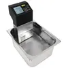 Image de Thermoplongeur Cuisson Sous Vide Portable 1500W - Buffalo - - Acier inoxydable40 145x130x320mm